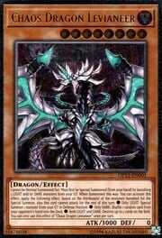 Chaos Dragon Levianeer