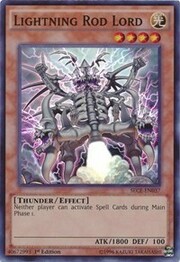 Lightning Rod Lord