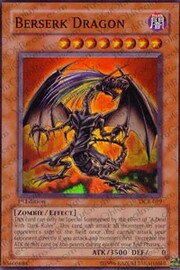 Berserk Dragon