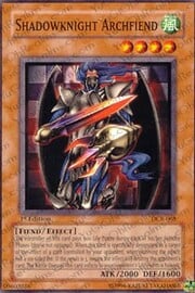 Shadowknight Archfiend