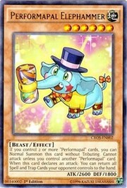 Performapal Elephammer