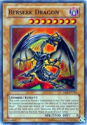 Berserk Dragon