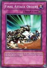 Final Attack Orders Card Front