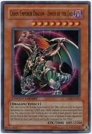 Chaos Emperor Dragon - Envoy of the End