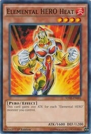 Elemental HERO Heat