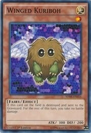 Winged Kuriboh