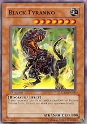 Black Tyranno