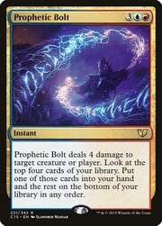 Prophetic Bolt