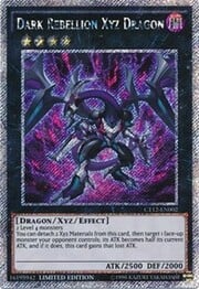 Dark Rebellion Xyz Dragon