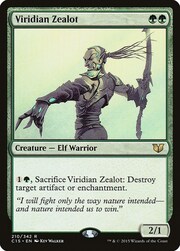 Viridian Zealot