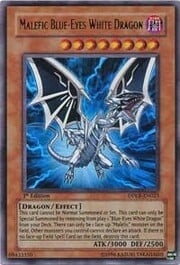 Malefic Blue-Eyes White Dragon