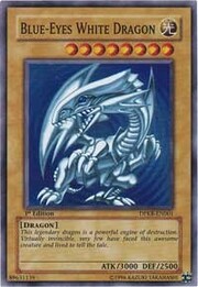 Blue-Eyes White Dragon