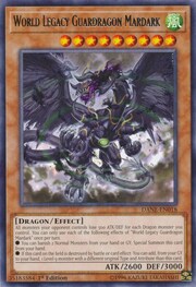 World Legacy Guardragon Mardark