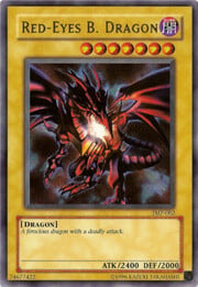 Red-Eyes B. Dragon