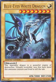 Blue-Eyes White Dragon