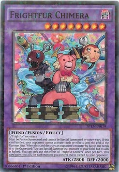 Frightfur Chimera Card Front