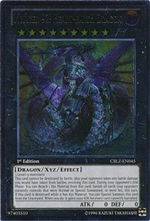 Number 92: Heart-eartH Dragon Card Front