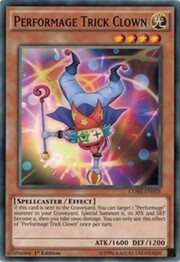 Performage Trick Clown