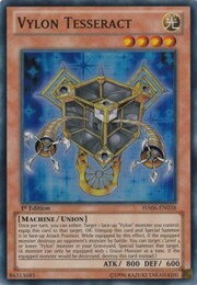 Vylon Tesseract