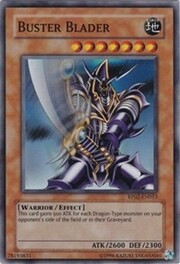 Buster Blader