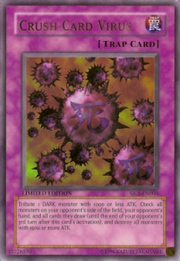 Crush Card Virus