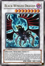 Black-Winged Dragon