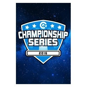 CCG Championship Series 2016 Sleeves