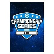 CCG Championship Series 2016 Sleeves