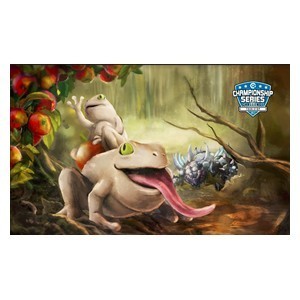 CCG Challenge Tour Stop Winterseason 2017 Playmat