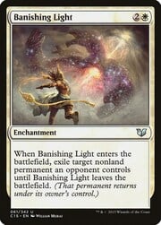 Banishing Light