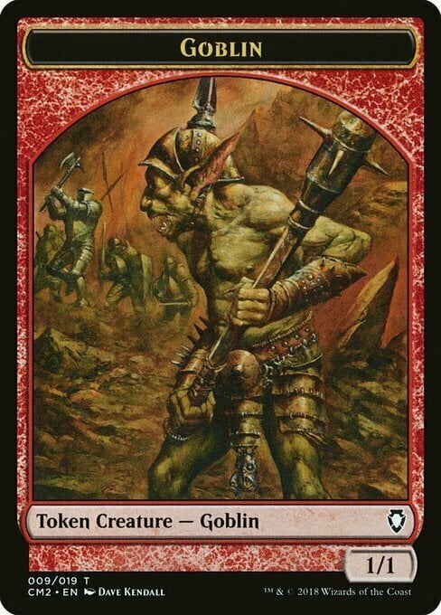 Goblin Card Front