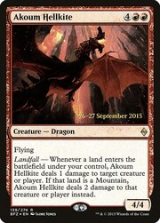 Akoum Hellkite