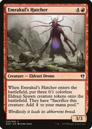 Incubatrice di Emrakul