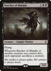 Butcher of Malakir