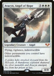 Avacyn, Angelo della Speranza