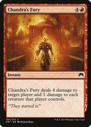 Furia di Chandra