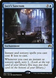 Jace's Sanctum