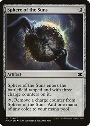 Sphere of the Suns